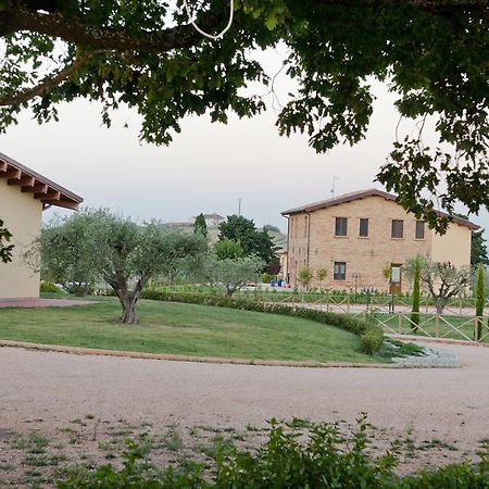 Il Gigante Villa Appignano del Tronto Dış mekan fotoğraf
