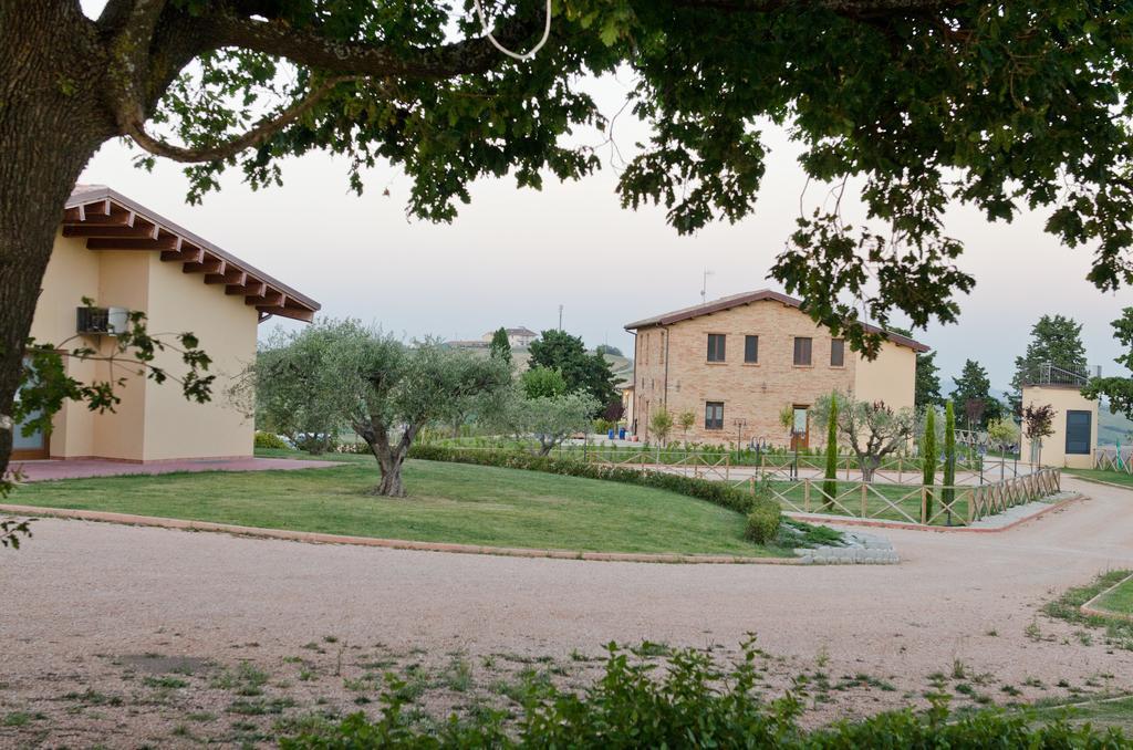 Il Gigante Villa Appignano del Tronto Dış mekan fotoğraf