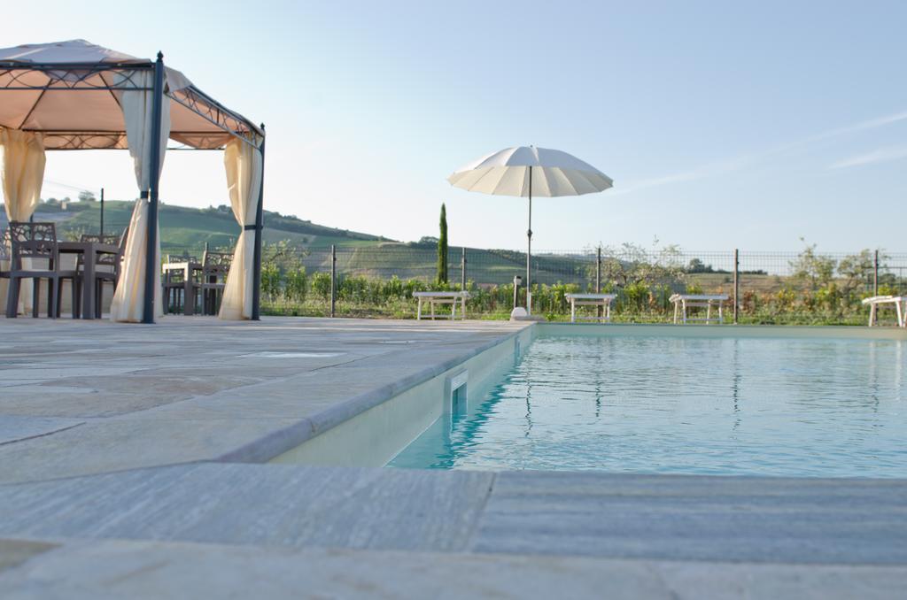 Il Gigante Villa Appignano del Tronto Dış mekan fotoğraf