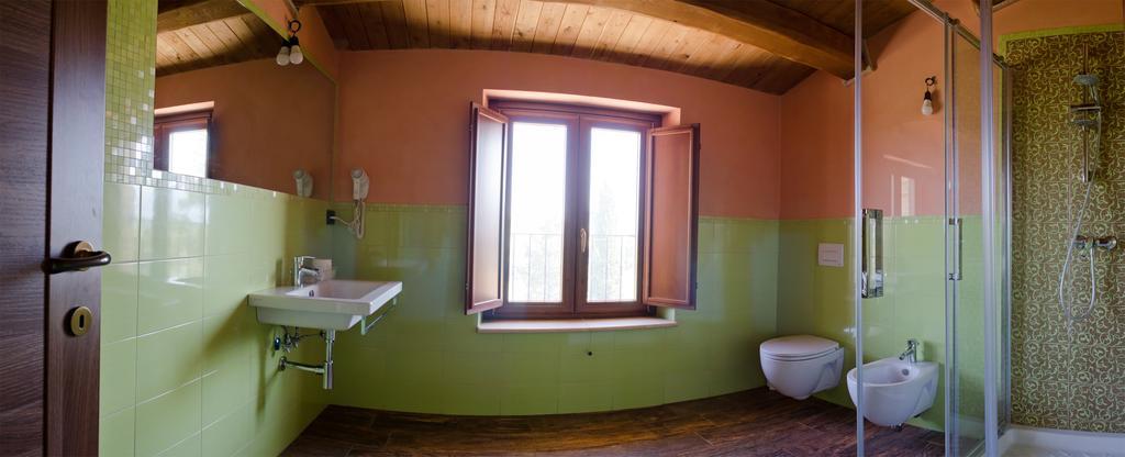 Il Gigante Villa Appignano del Tronto Dış mekan fotoğraf
